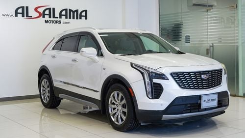 كاديلاك XT4 PREMIUM LUXURY