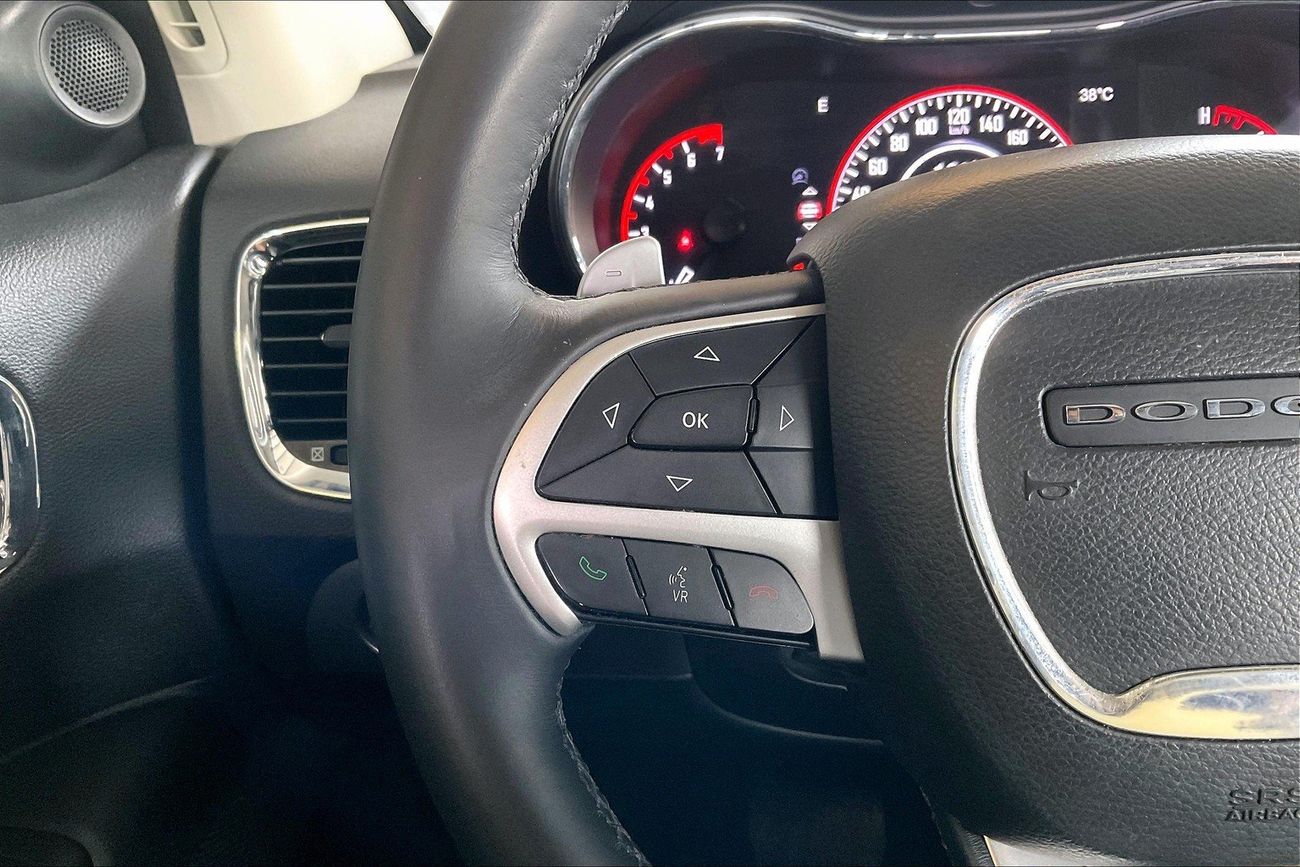 دودج دورانجو GT | شامل الضمان | 0 ﺪﻔﻋﺓ ﺃﻮﻟﻯ