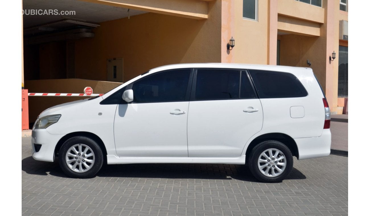 Toyota Innova 2.7L Low Millage in Excellent Condition