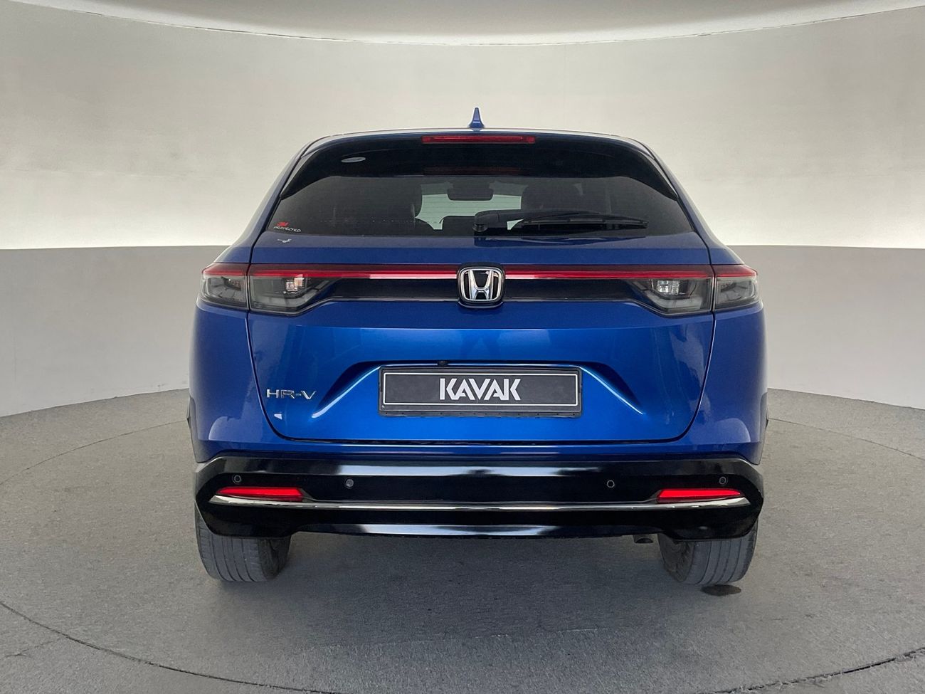 Honda HRV EX | Guaranteed Warranty | 0 Down Payment