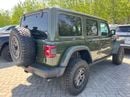 Jeep Wrangler Unlimited Jeep Wrangler 2023 4-DOOR Rubicon 392 6.4L V8