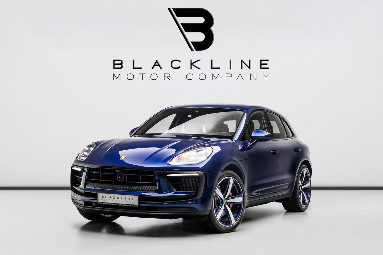 بورش ماكان S 2.9L (375 HP)