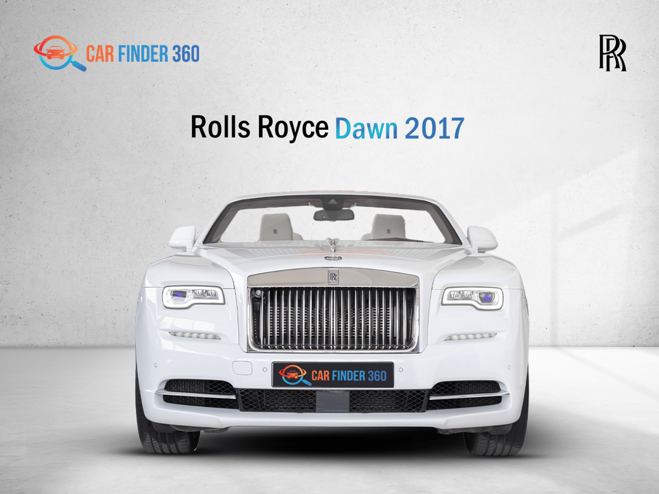 Rolls-Royce Dawn Rolls-Royce Dawn 2017