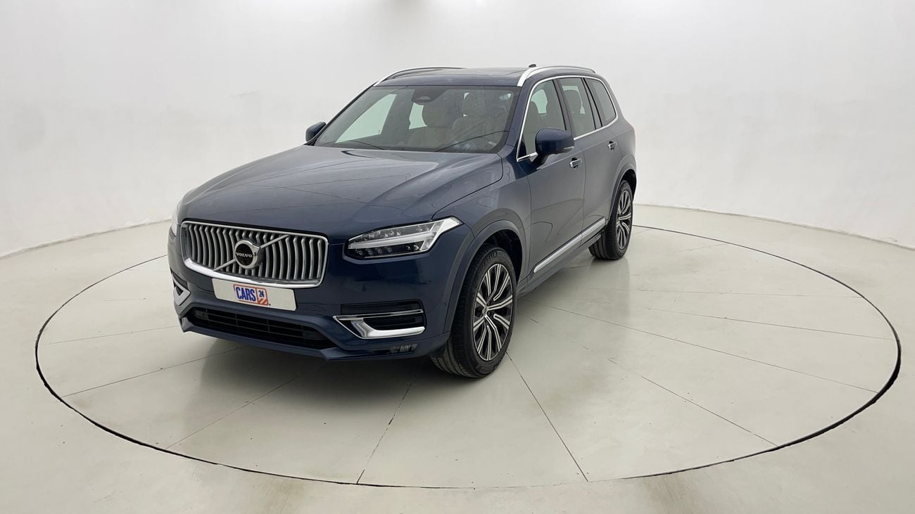 Volvo XC90 B6 ULTIMATE BRIGHT 2 | Zero Down Payment | Home Test Drive