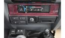 Toyota Land Cruiser 70 DLX  V8 4.5L Turbo Diesel 4wd Manual Transmission