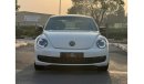 Volkswagen Beetle SE SE VOLKSWAGEN BEETLE 2013 FULL OPTION 2.5 PERFECT CONDITION