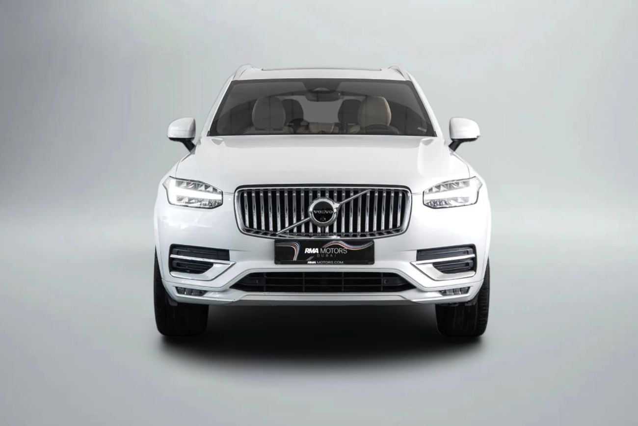 Volvo XC90 ULTIMATE BRIGHT