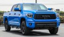 Toyota Tundra TRD PRO, Export