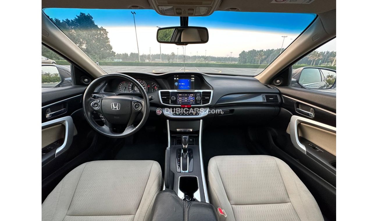 Honda Accord EX HONDA ACCORD 2015 GCC V4 ORIGINAL PAINT//2KEYS// FULL SERVICE HISTOR AVAILABLE