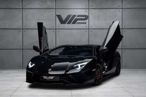 Lamborghini Aventador 6.5L V12