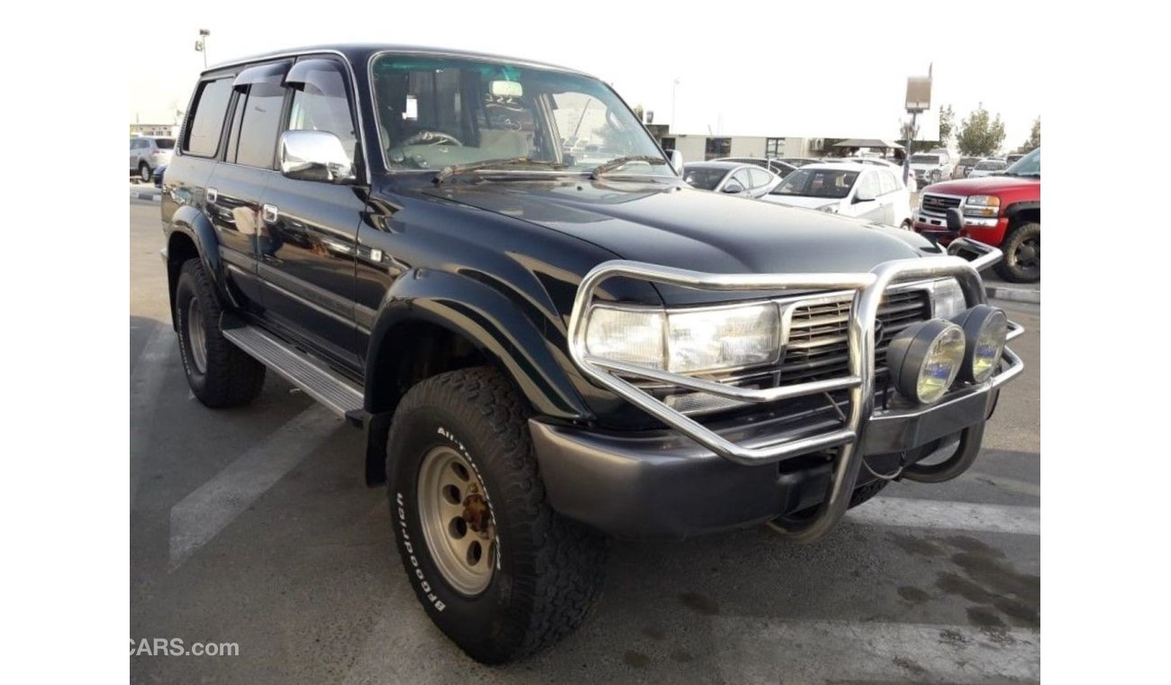 Toyota Land Cruiser Land Cruiser RIGHT HAND DRIVE ( PM 380 )