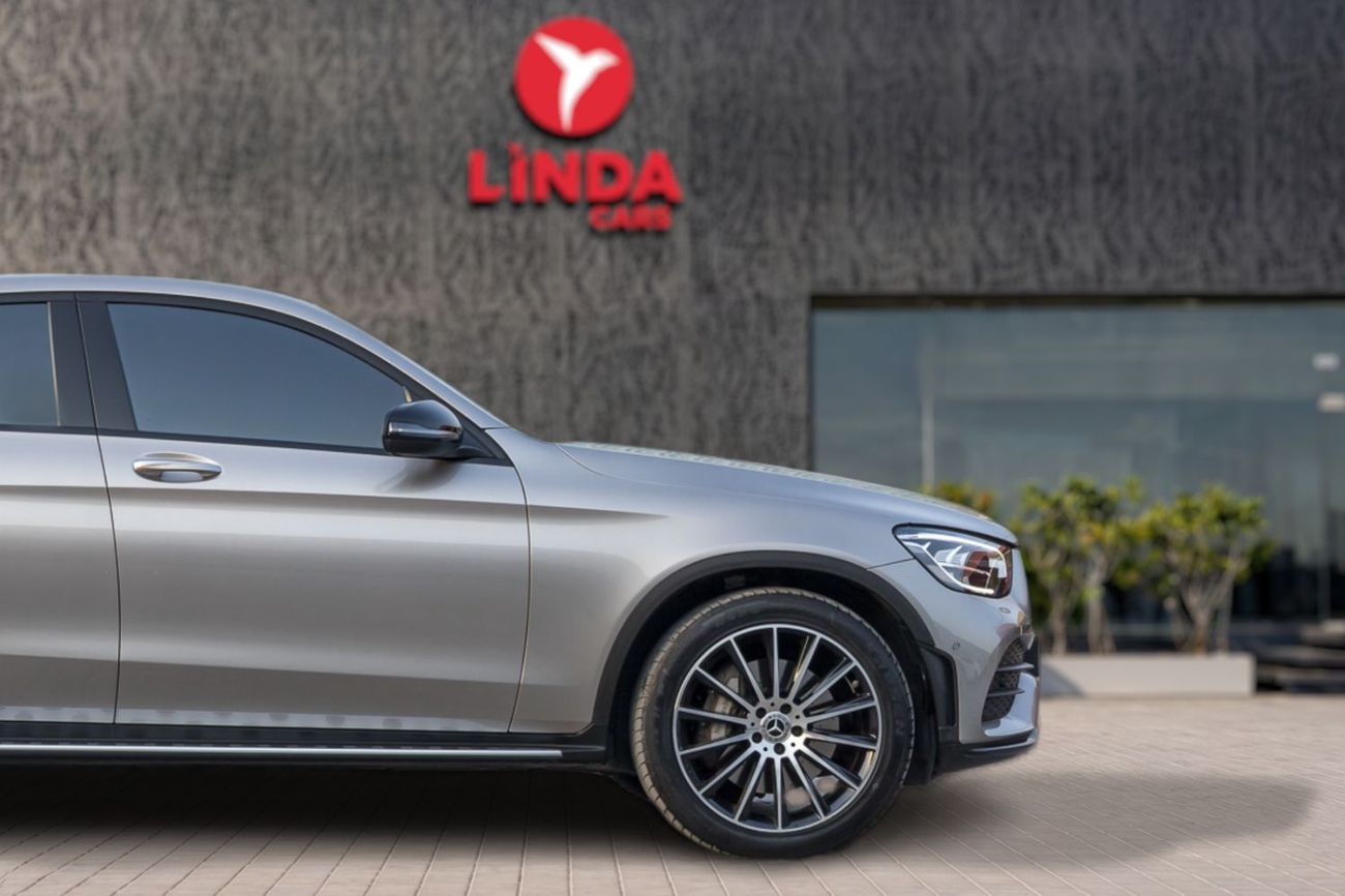 Mercedes Benz GLC200 Business
