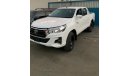 Toyota Hilux pickup diesel right hand drive