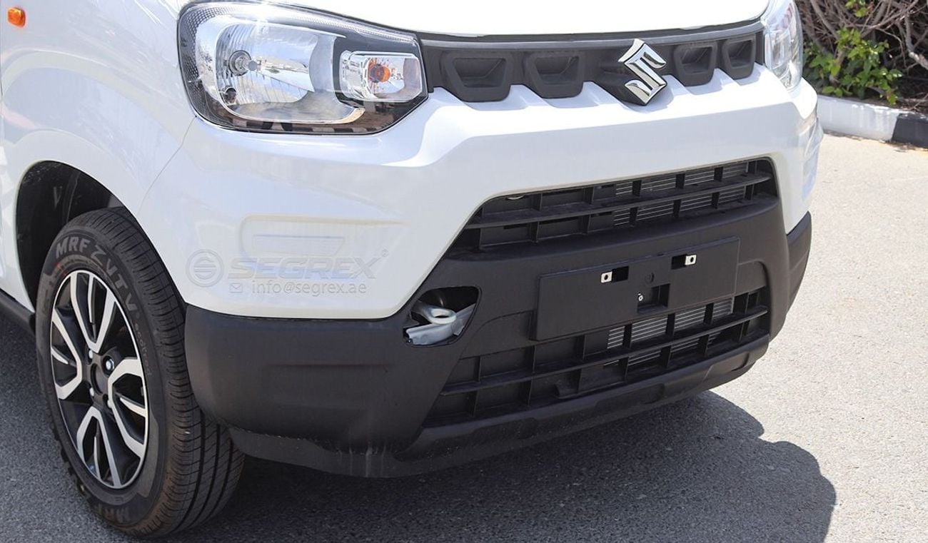 سوزوكي اسبريسو 2026 Model Suzuki S-Presso GL, 1.0L Petrol A/T