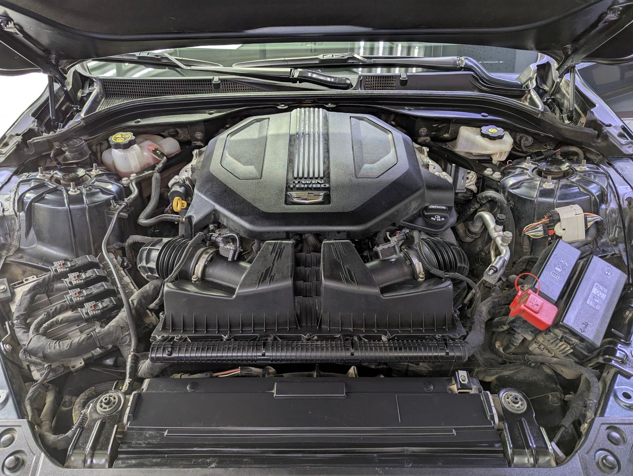 Cadillac CT5 premium luxury V6 twin turbo