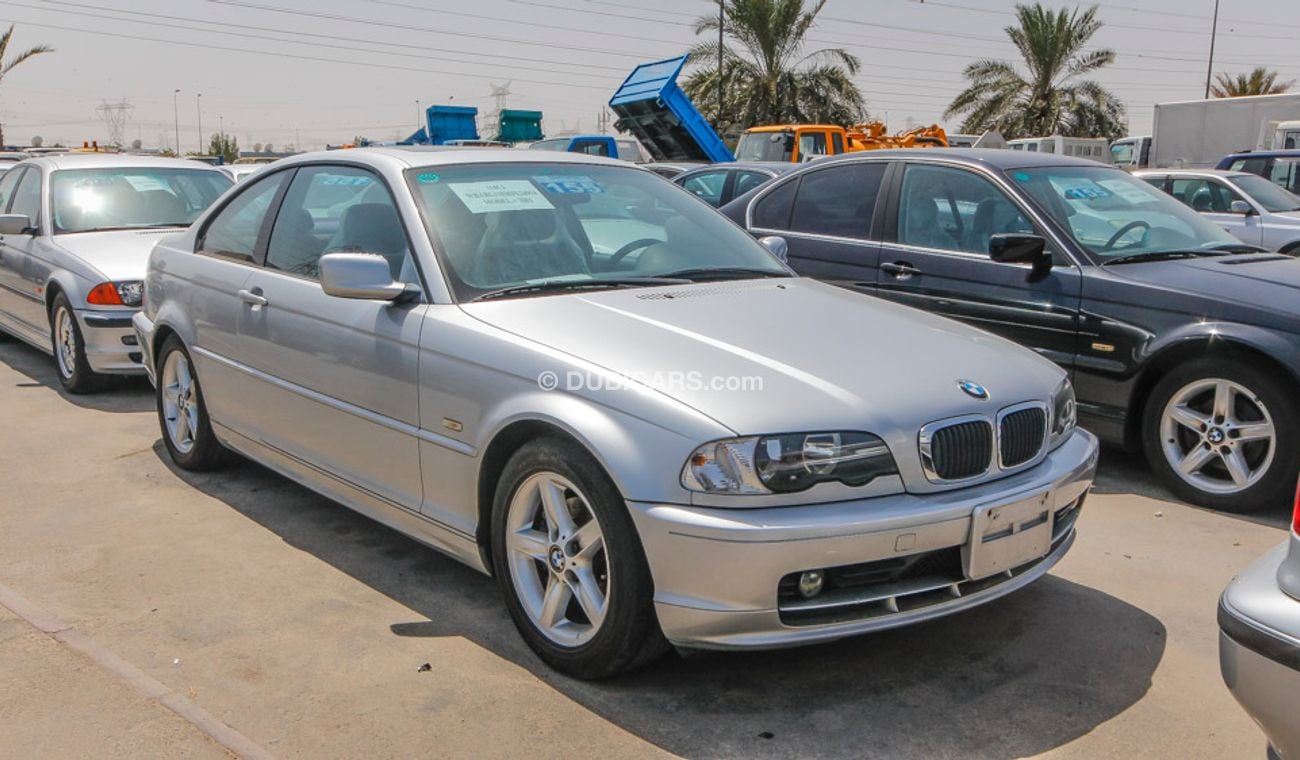 BMW 318i ci