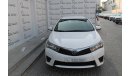 Toyota Corolla 2.0L SE 2014 Model With warranty