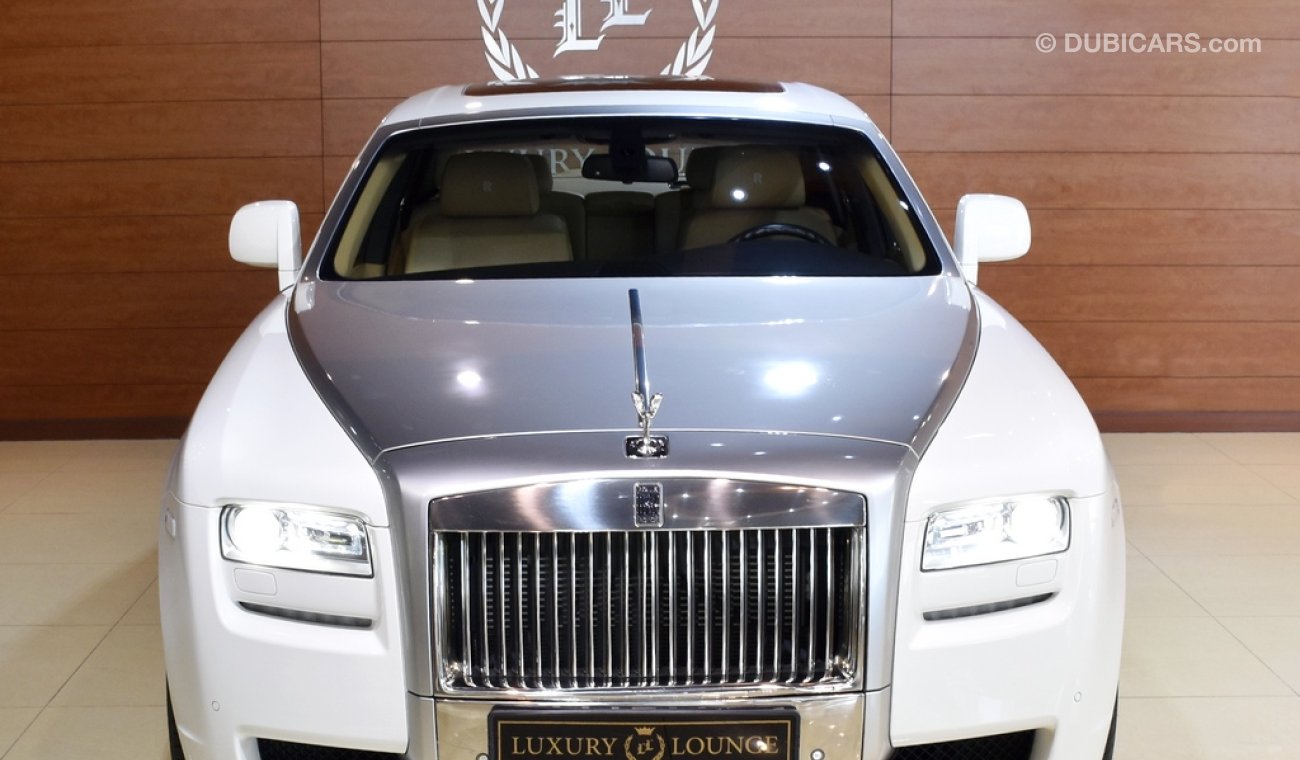 Rolls-Royce Ghost