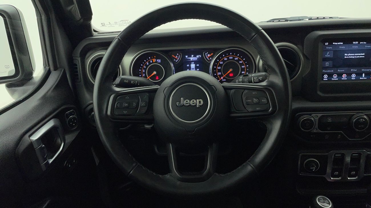 Jeep Wrangler SPORT 3.6 | Zero Down Payment | Home Test Drive