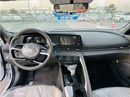 هيونداي إلانترا Hyundai Elantra 1.6L PETROL 2024 GCC Specs sunroof
