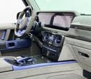 Mercedes Benz G63 AMG  2020 Mercedes Benz G63 AMG Brabus P900 Rocket Kit, Warranty, Full Service History, Fully Loaded, Jap