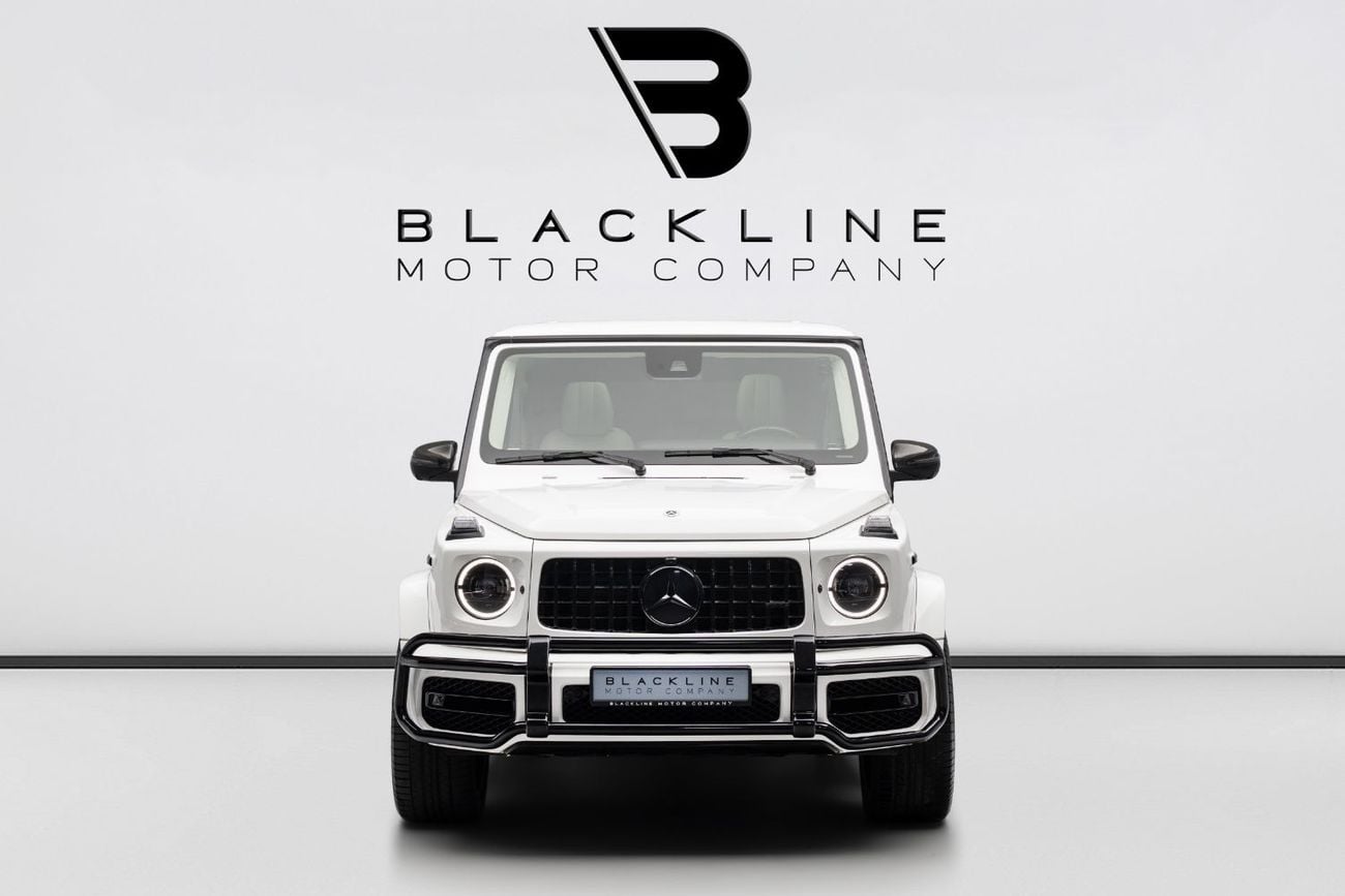 مرسيدس بنز G 63 AMG STD STD
