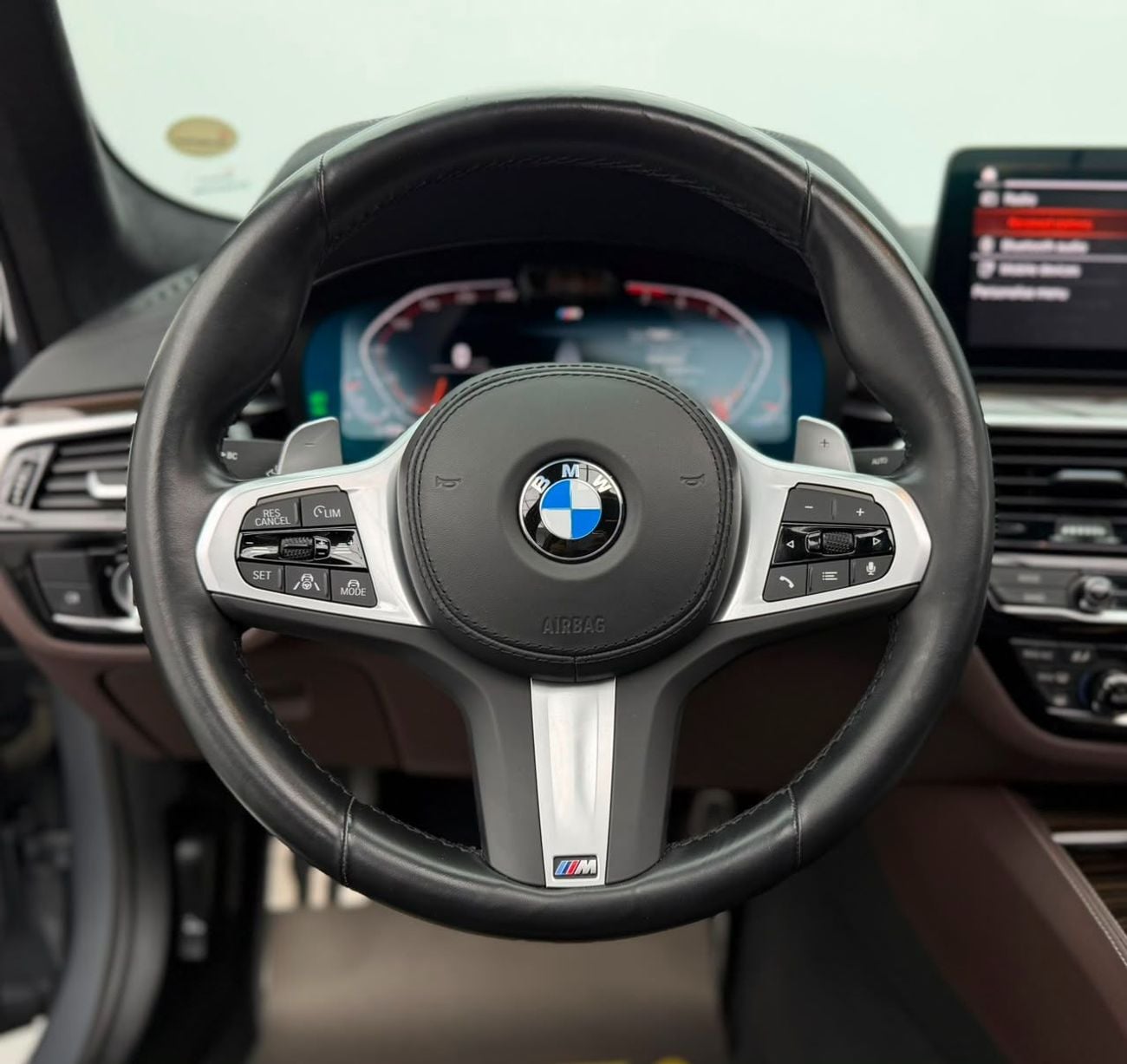 BMW 540i M SPORT COMFORT