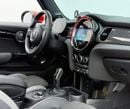 Mini Cooper S 2023 MINI Cooper S (JCW Kit) ,AGMC Warranty+Service Contract+Full Service History, GCC