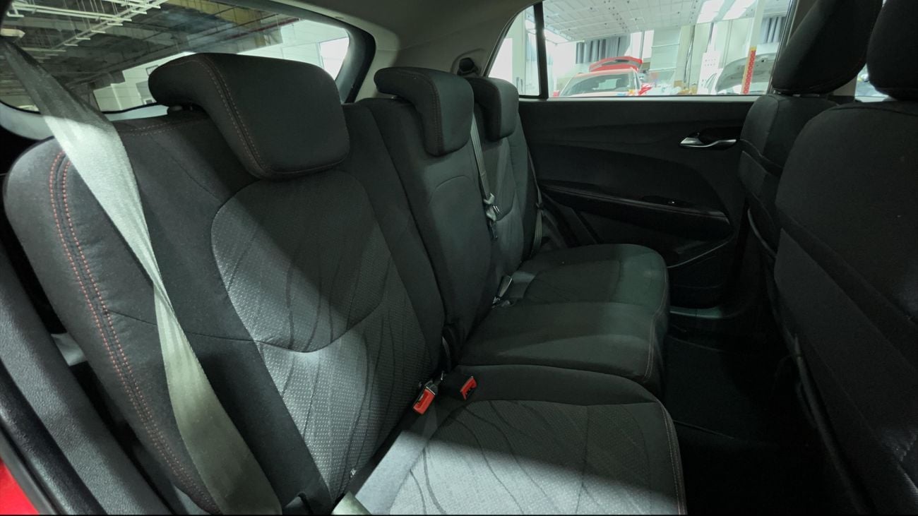 Chevrolet Groove 2023 PREMIER | AED 569/Month | 0 DP | 30 Day Return | Warranty | Service History