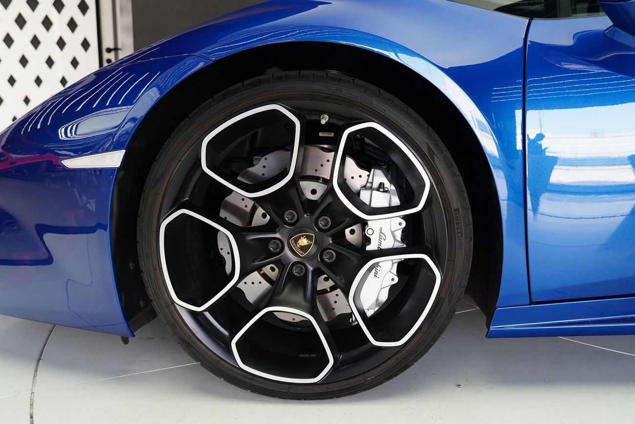 لامبورغيني هوراكان