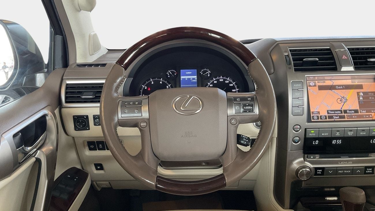 Lexus GX460 PREMIER | Guaranteed Warranty | 0 Down Payment