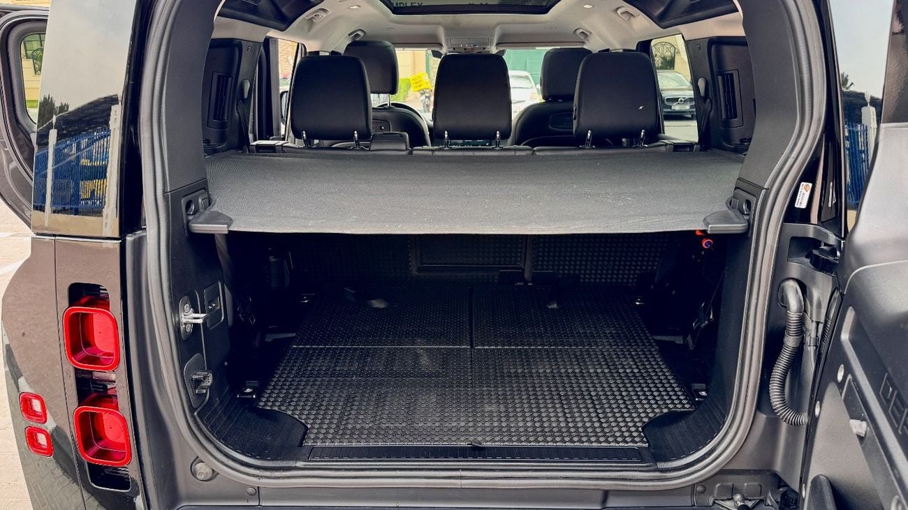 Land Rover Defender P400 110 SE 3.0L (5 Seater)