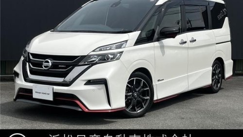 Nissan Serena GFC27