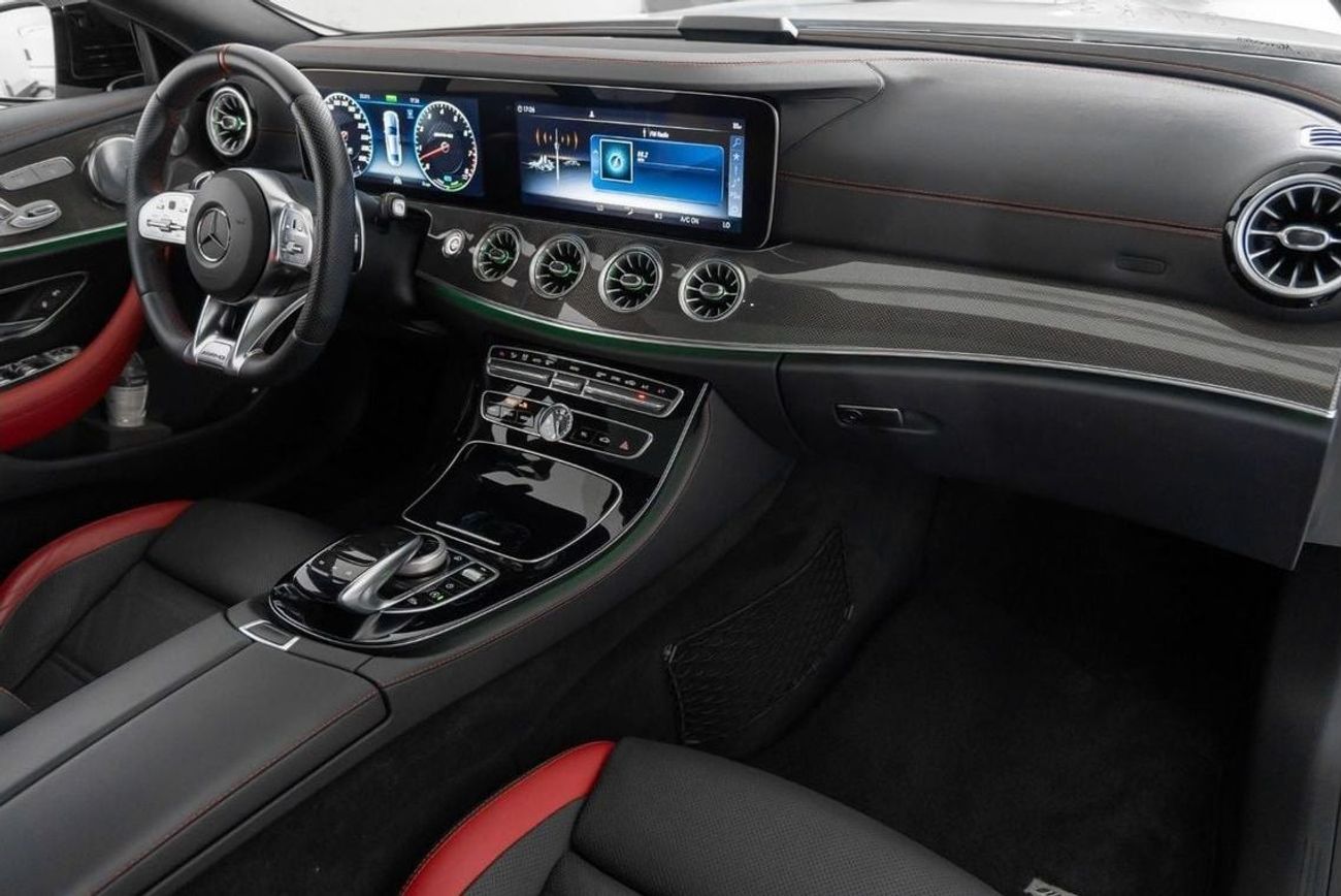 Mercedes-Benz E 53 AMG Std 3.0L