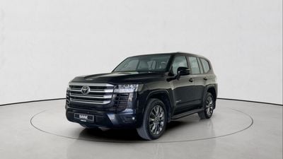 Toyota Land Cruiser GXR | upto AED 20,000 Ramadan Discount | Guaranteed Warranty | 0 Down Payment