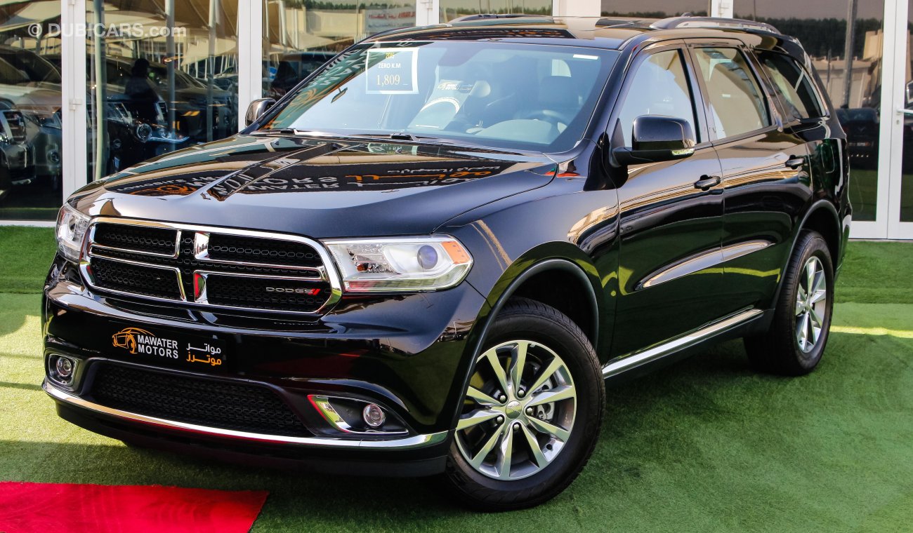 Dodge Durango