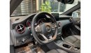 مرسيدس بنز A 250 سبورت AMG سبورت AMG سبورت AMG Mercedes Benz A250 AMG kit GCC 2017 Under Warranty From Agency