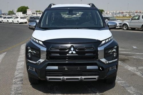 Mitsubishi Xpander 2025 MITSUBISHI XPANDER CROSS 1.5L PETROL  4X2 AT