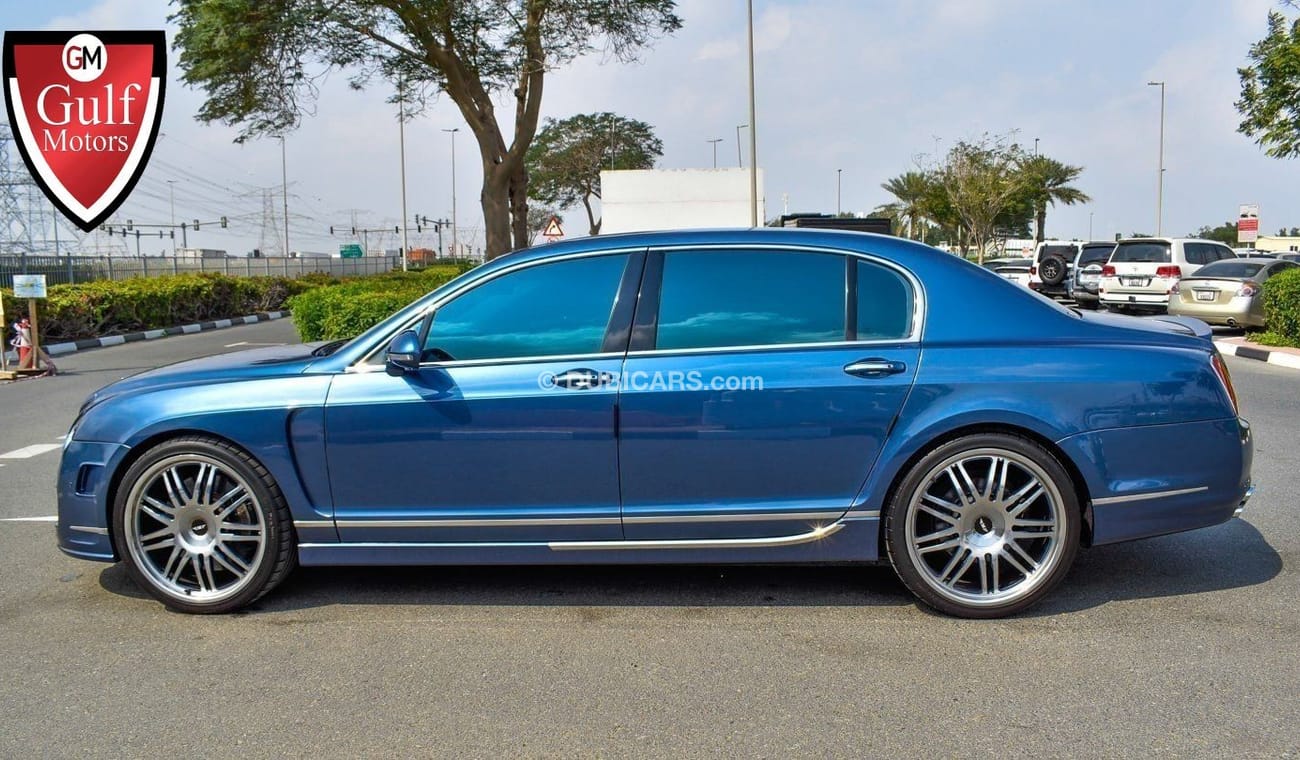 Bentley Continental Flying Spur SPEED MANSORY EDITION - 2010 - W12 - EXCELLENT CONDITION