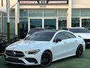 Mercedes-Benz CLA 35 AMG MERCEDES BENZ CLA35 GCC 2020 FULL OPTION ORIGINAL PAINT PERFECT CONDITION