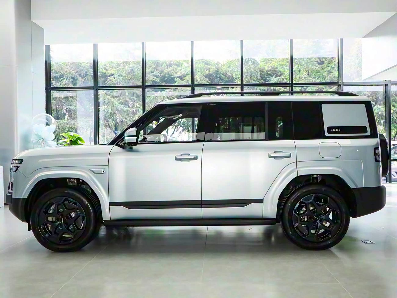 BYD Leopard Titanium 7 DM-i 190KM 4WD ULTRA EDITION | SMART DRIVING | 2025 | Coming Soon