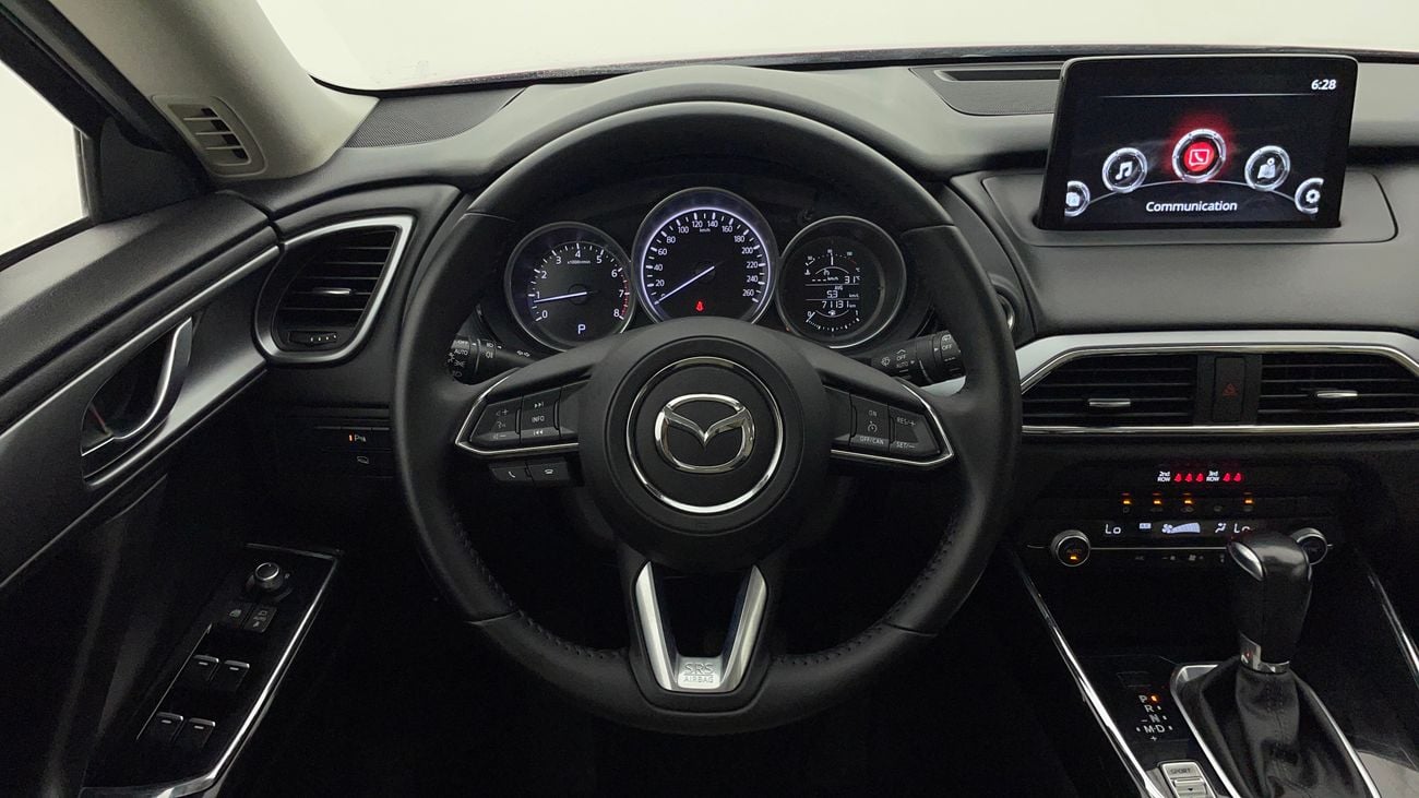 مازدا CX9 GT 2.5 | بدون دفعة مقدمة | اختبار القيادة في المنزل