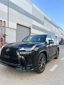 Lexus LX 700h Lexus LX-Series LX 700h VIP 4 Seater Model 2026