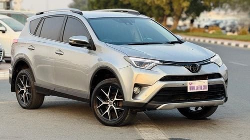 Toyota RAV4 PUSH START | REAR VIEW CAMERA | 2.0L PETROL | AUTOMATIC TRANSMISSION | RHD