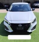 نيسان ألتيما 2.5L SR