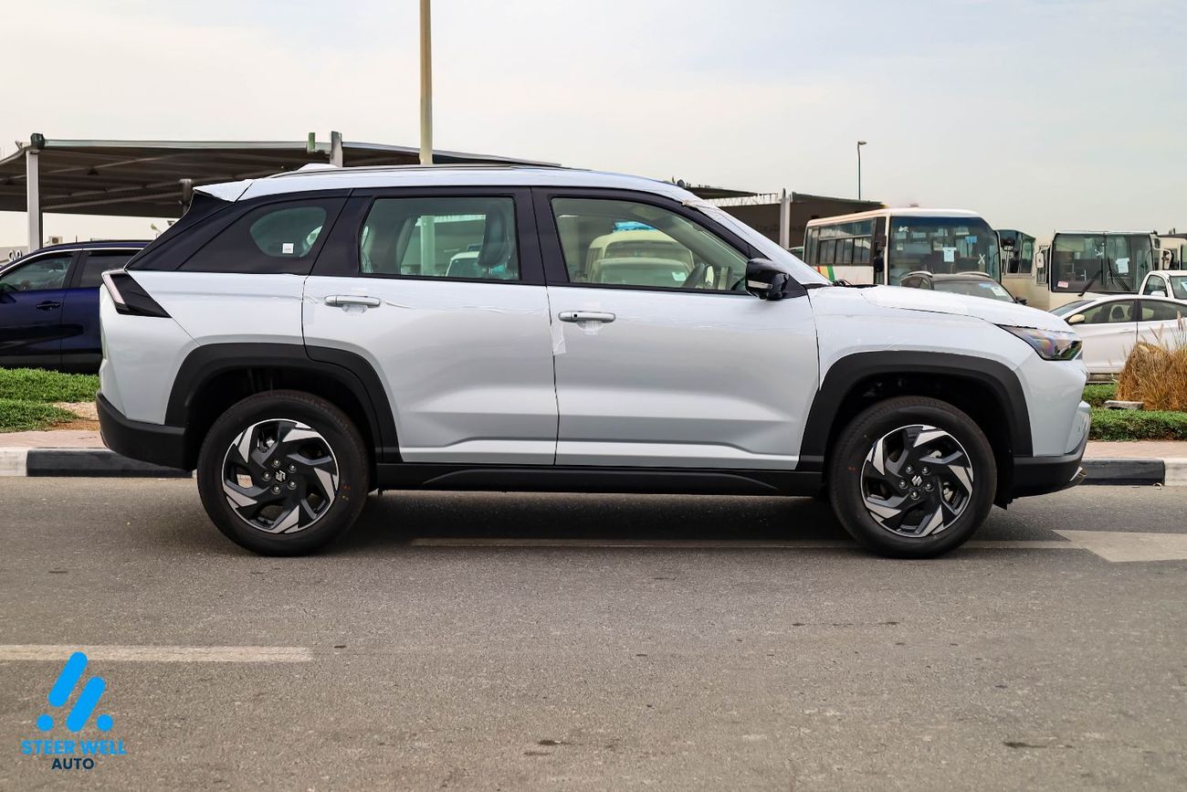 Suzuki Across 2026 | GLX | 1.5L Hybrid AT | 2WD | Dual-Tone | Panoramic Roof | 360 Camera | Ventilated/Cooled Seat