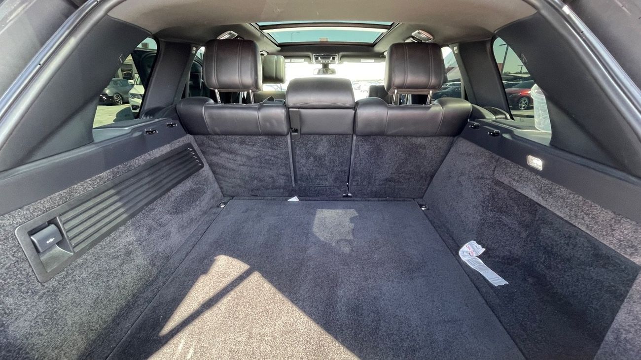 لاند روفر رينج روفر Supercharged 5.0L