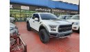 Ford Raptor 2018 PERFORMANCE