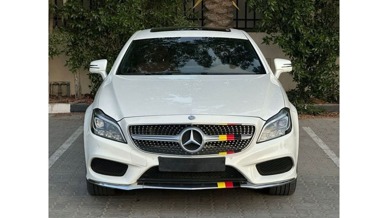 Mercedes-Benz CLS 500 Std