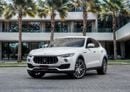 Maserati Levante SQ4 | 3,133 P.M  | 0% Downpayment | Exceptional Condition!
